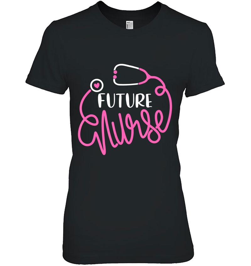 Future Nurse Life Funny Nursing Student Nurse In Progress Hoodie