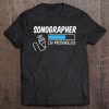 Future Sonographer - Sonography Outfit Ultrasound Tech Gift Tee