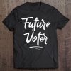 Future Voter Midterm Elections Tee