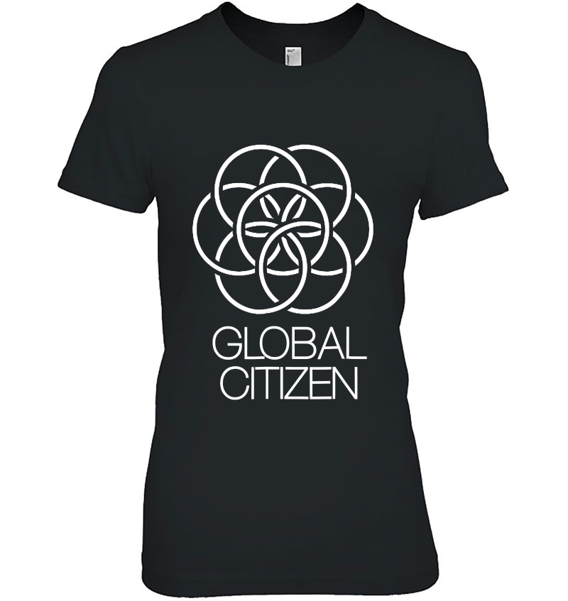 Global Citizen Hoodie