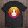 Guinea Pig , Retro Vintage Guinea Pig Animal Tee