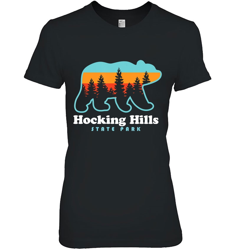 Hocking Hills State Park Hoodie