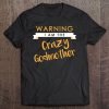 I Am The Crazy Godmother Funny Cute Matching Gift Tee