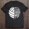 I Can Do All Things Gifts Teen Girls Youth Teens Volleyball Tee