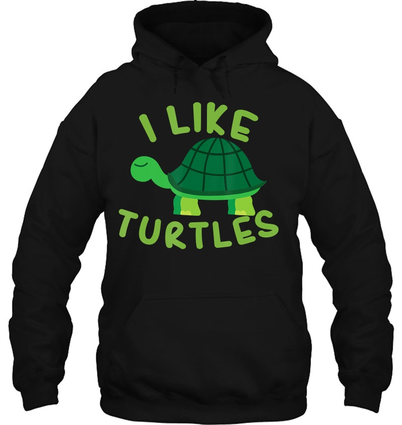 I Like Turtles Tortoise Sea Animal Funny Gift Mugs