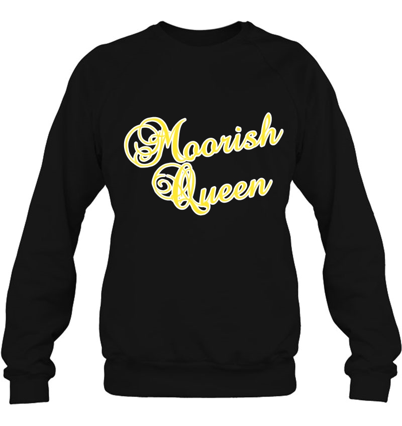 Moorish Queen American Moor Clothing Mugs