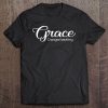 Motivation - Grace Changes Everything Tee