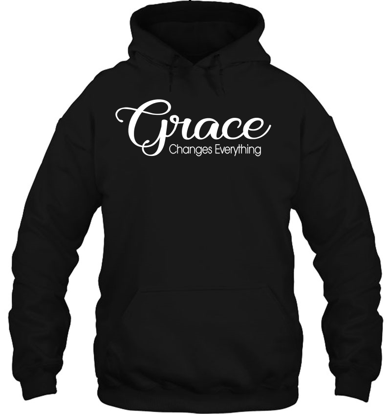 Motivation - Grace Changes Everything Mugs