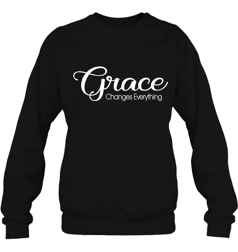 Motivation - Grace Changes Everything Mugs