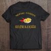 Nacho Average Radiologist Funny Hispanic Mexican Radiology Tee