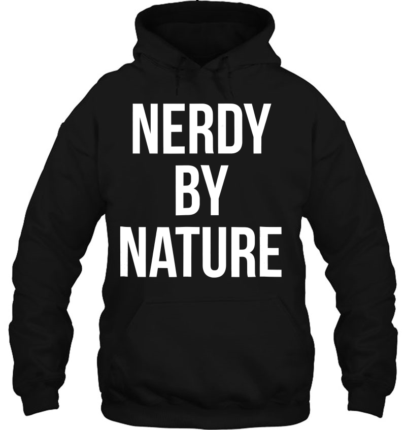 Nerdy By Nature Mugs