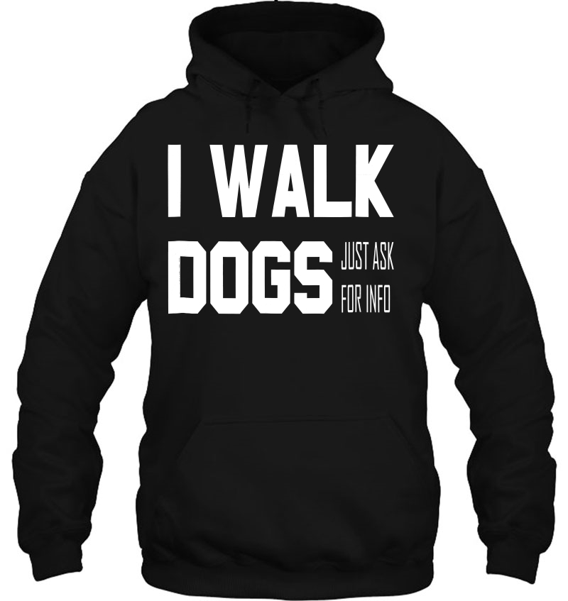 Official Dog Walker Mugs