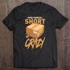 One Parcel Short Of Crazy For Postal Worker Tee