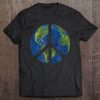 Peace On Earth World Peace Tee