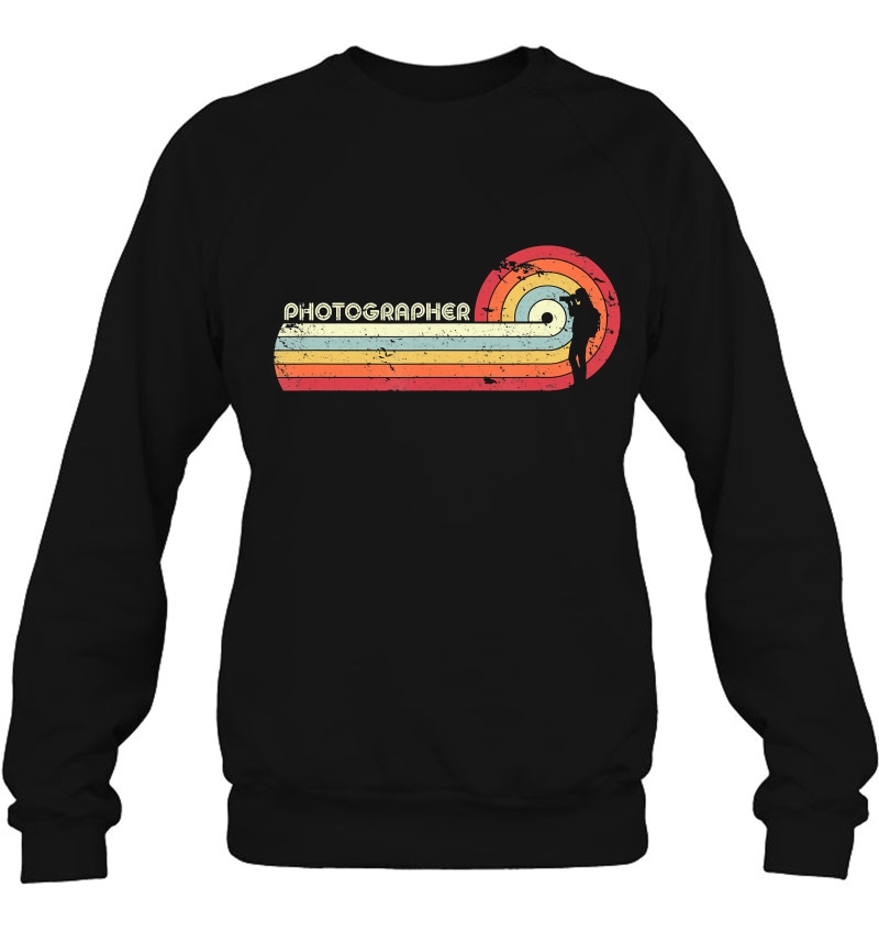 Photography Shirt. Retro Style Photographer Mugs