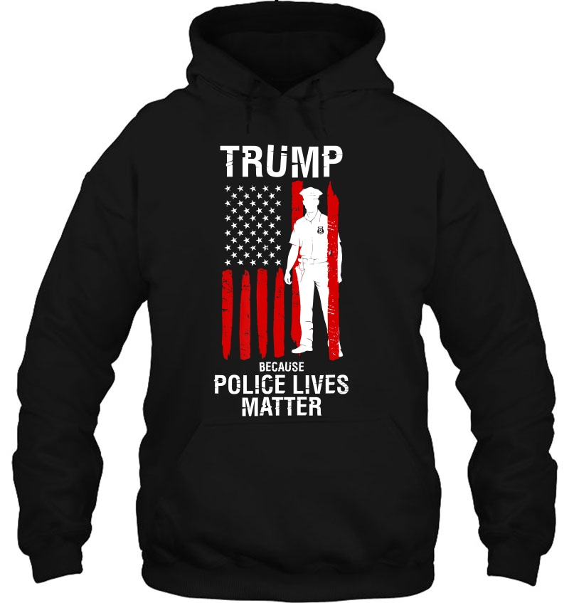 Police Lives Matter Trump 2020 Cool Pro Republicans Mugs