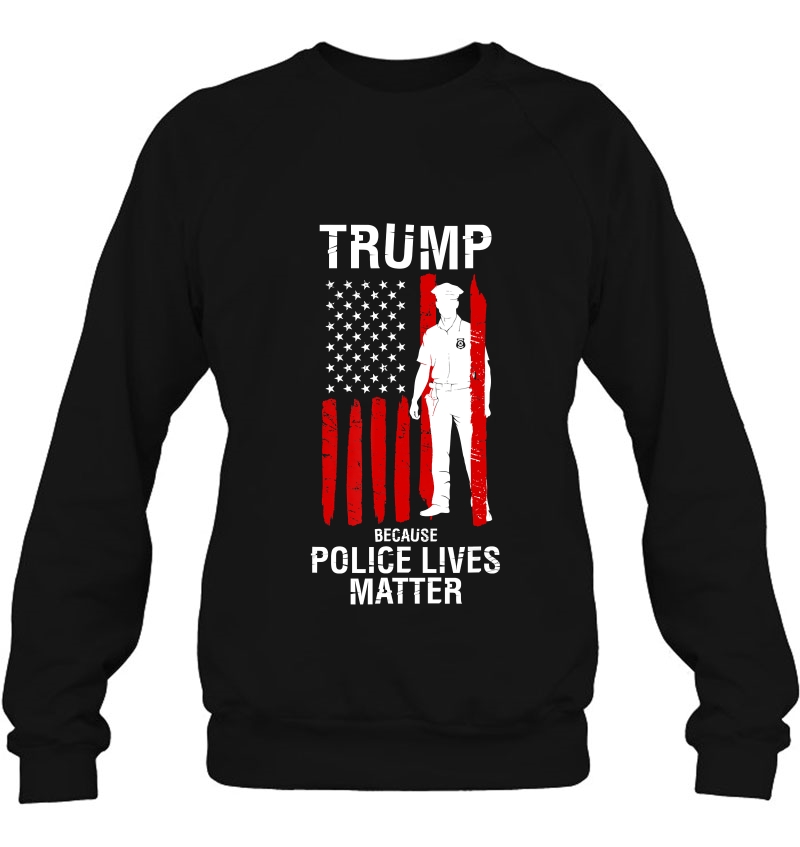 Police Lives Matter Trump 2020 Cool Pro Republicans Mugs