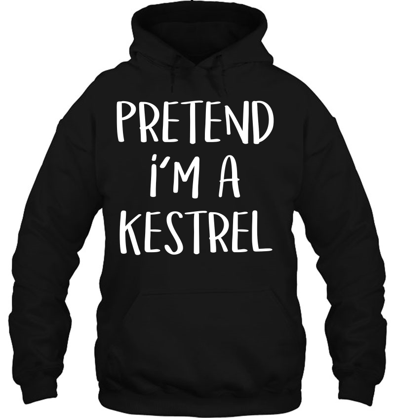 Pretend I'm A Kestrel Bird Costume Funny Halloween Party Mugs