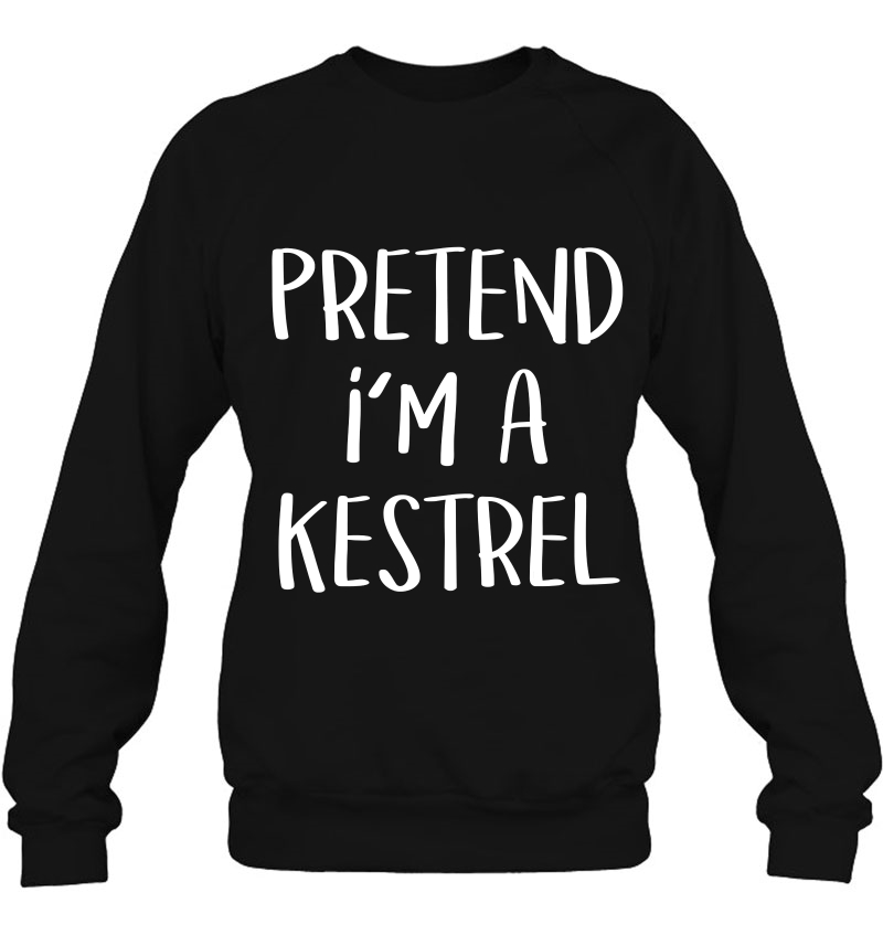 Pretend I'm A Kestrel Bird Costume Funny Halloween Party Mugs