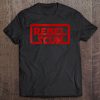 Rebel Scum Shirt Funny Retro 70S Sci-Fi Geek Tee