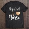 Registered Nurse Heart Rn Tee