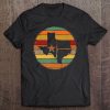 Austin Texas Gift Austin Tx Retro 70S Austin Texas Tee