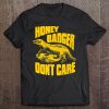 Ripple Junction Honey Badger Don't Care Illustration Tee