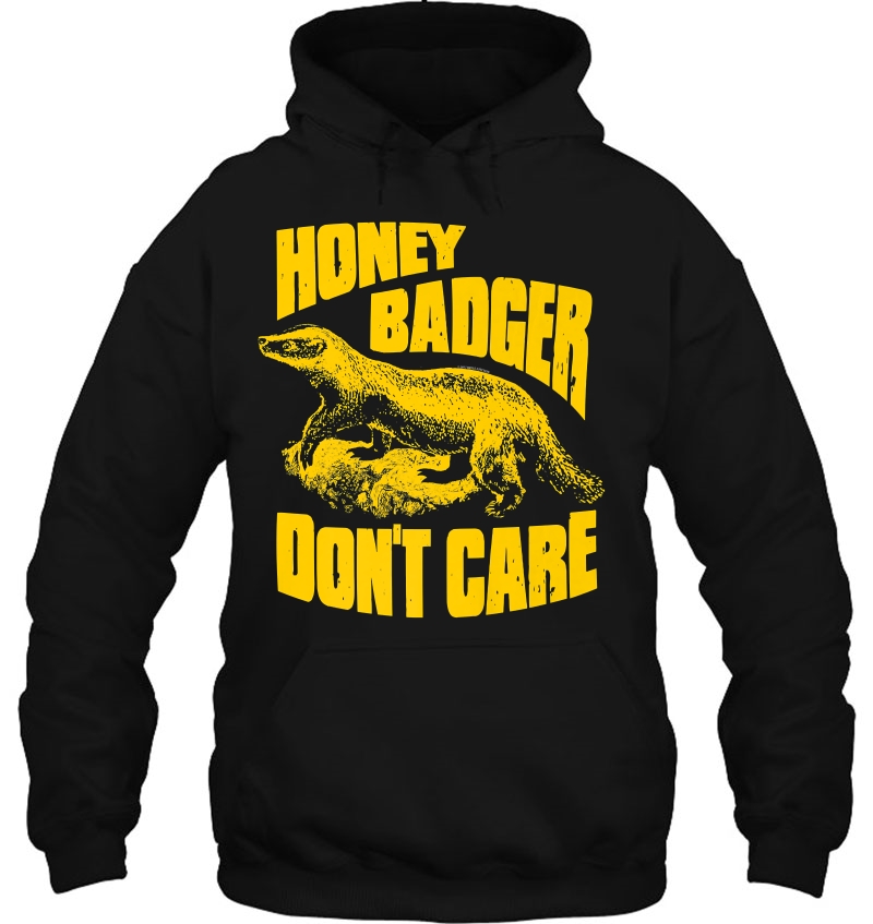 Ripple Junction Honey Badger Don't Care Illustration Mugs