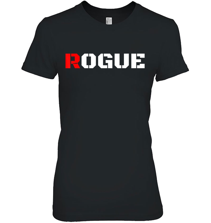 Rogue Bad Boy Gaming Gamer Humor Tshirt Military Tee Hoodie