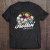 Rugrats Rollin With My Homies Baby Group Tee