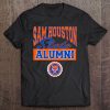 Sam Houston State 1879 University Apparel Tee