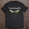 Sassenach Dragonfly Outlander Awesome Gifts Tee