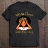 Scorpio Queens Are Born In October 23 - November 21 Premium Tee