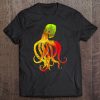 Sea Animals Squid Sea Monster Kraken Octopus Tee