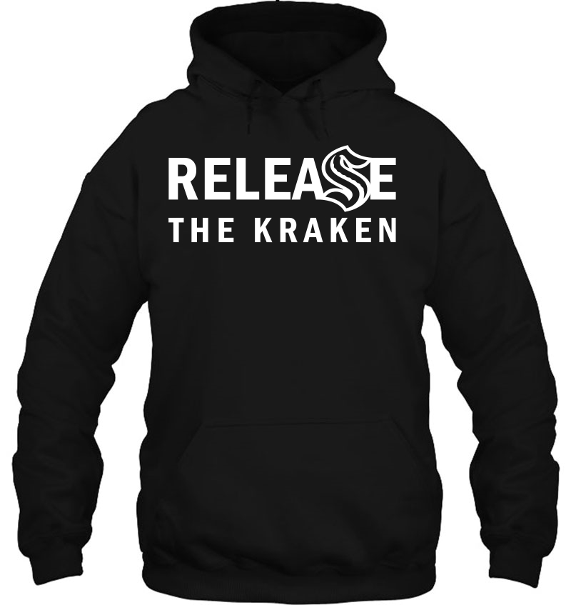 Seattle Hockey 2 Ver2 Hoodie