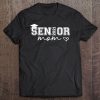 Senior 2021 - Mom Matching Family Heart - Class Of 2021 Ver2 Tee