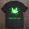 Share Love For Kids And Youth Beautiful Tee