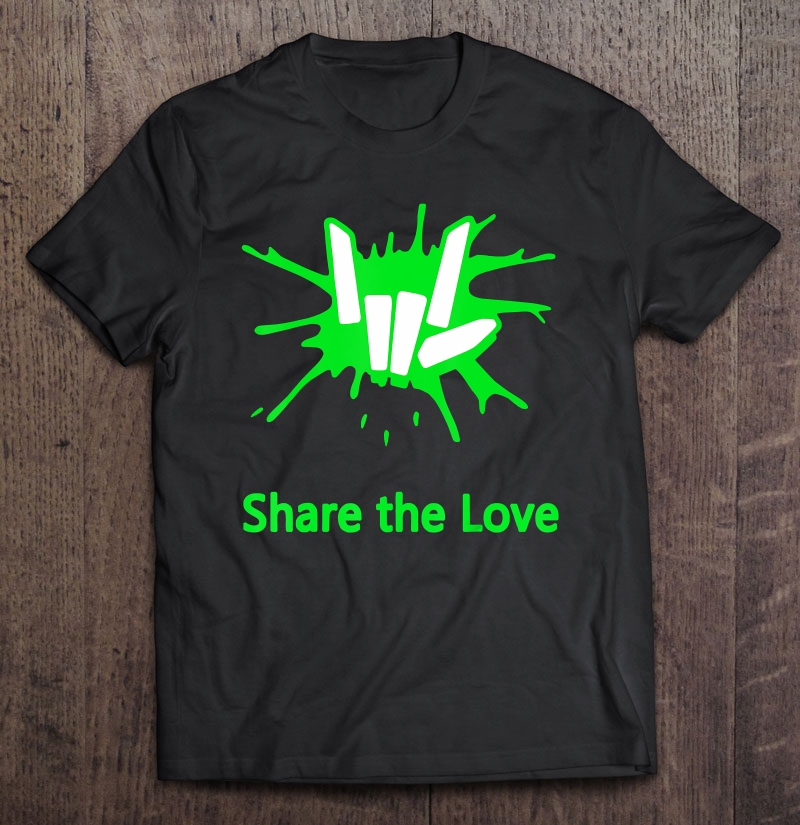 Share Love For Kids And Youth Beautiful Shirt