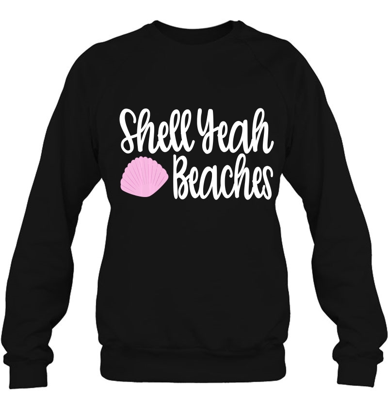 Shell Yeah Beaches Mugs