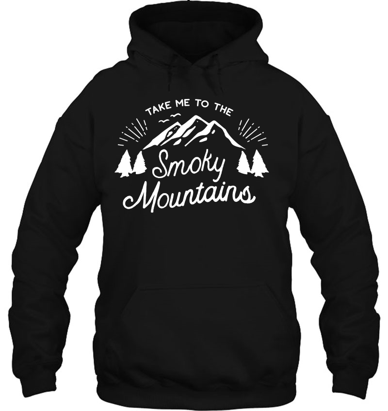 Smoky Mountains Shirt - National Park Shirt - Smoky Mountain Mugs