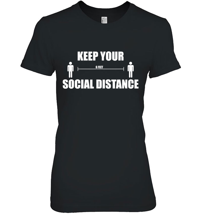 Social Distancing - Social Distance Hoodie