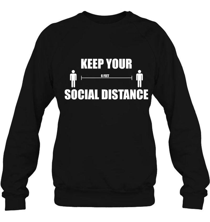 Social Distancing - Social Distance Mugs