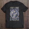 Star Trek Original Series Spock Prosper Graphic Tee