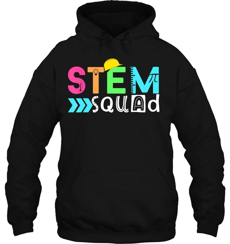 Stem Squad Science Technology Engineering Math Teacher Gift Mugs