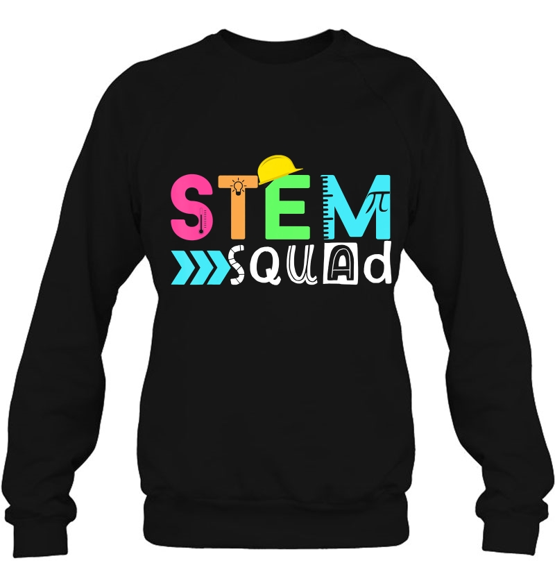 Stem Squad Science Technology Engineering Math Teacher Gift Mugs