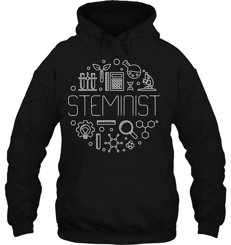 Steminist Tshirt Science, Technology, Engineering And Math Mugs