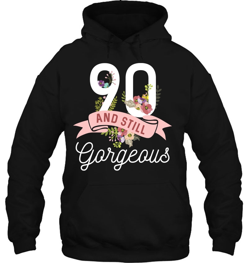 Still Gorgeous 90Th Birthday, 50Th Birthday, 1928 Ver2 Hoodie