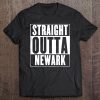 Straight Outta Newark Tee