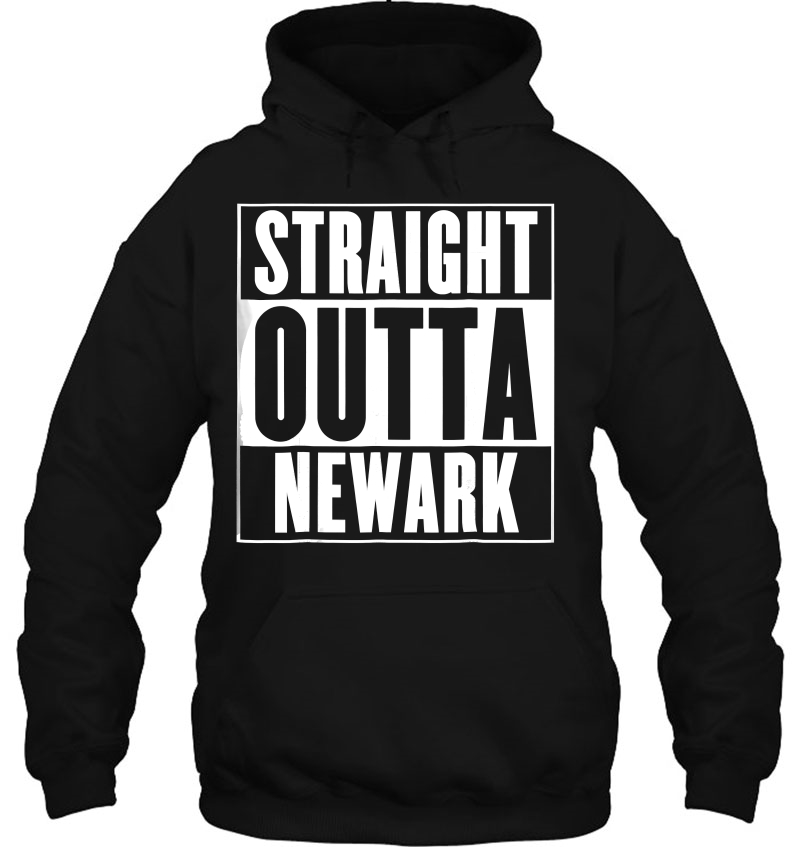 Straight Outta Newark Mugs