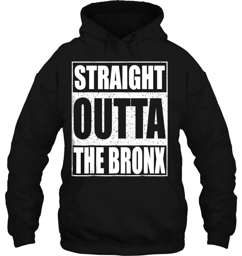 Straight Outta The Bronx Borough Of New York City Mugs